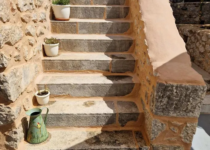 Krialianika House * Areopoli