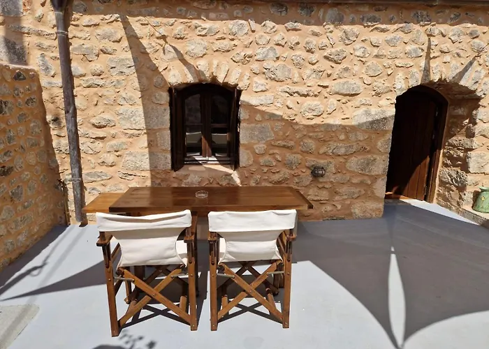 Krialianika House Areopoli