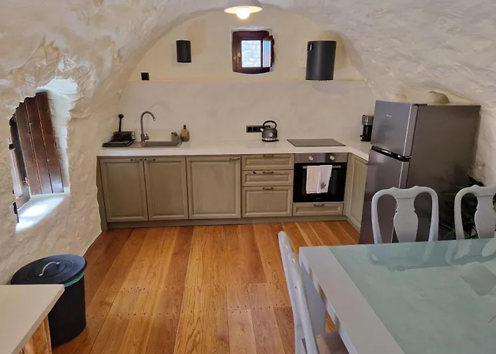 Krialianika House Apartment Areopoli