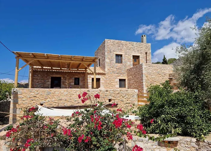 Krialianika House * Areopoli