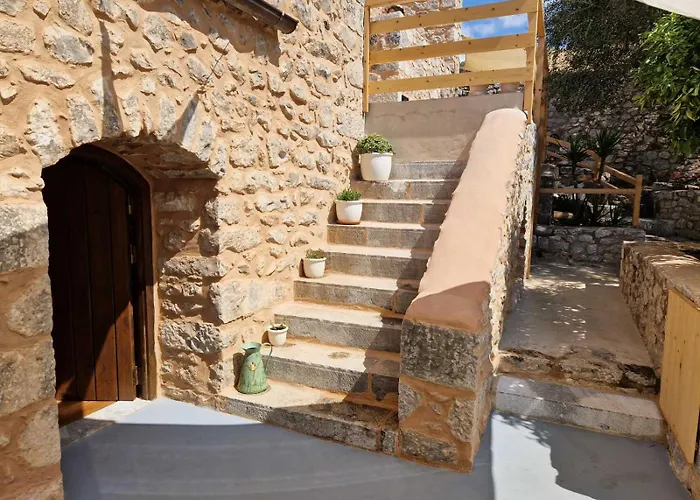 Krialianika House Apartment