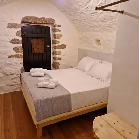 Διαμέρισμα Krialianika House Αρεόπολις