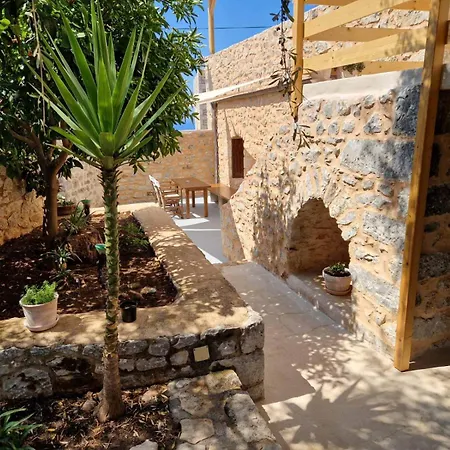 Krialianika House Apartamento Areopoli