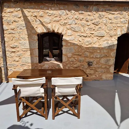 Krialianika House Areopoli