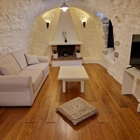 Krialianika House Apartamento Areopoli
