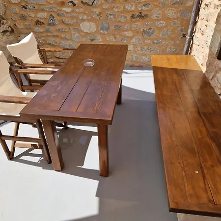 Daire Krialianika House Areopoli