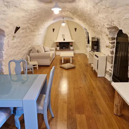 Krialianika House Αρεόπολις