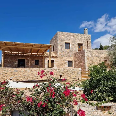 Krialianika House * Areopoli