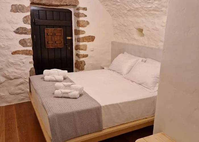 Апартаменты Krialianika House Ареополис