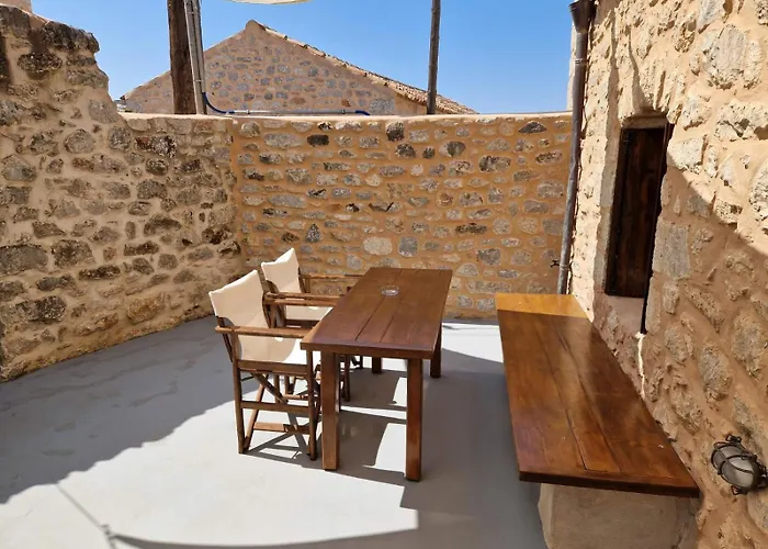 Appartement Krialianika House