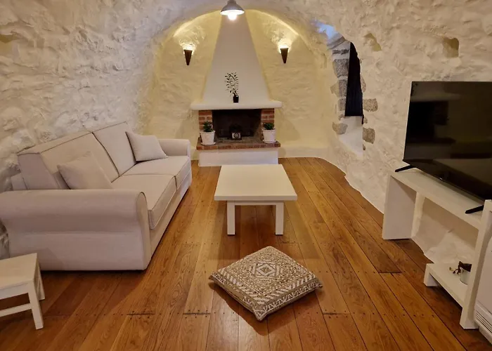 Krialianika House Апартаменты Ареополис