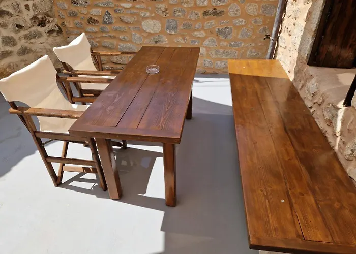 Appartement Krialianika House Areopoli