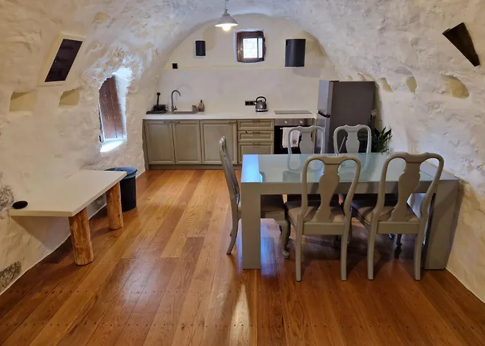 Krialianika House Appartamento Areopoli