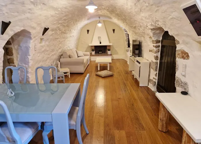Krialianika House Areopoli