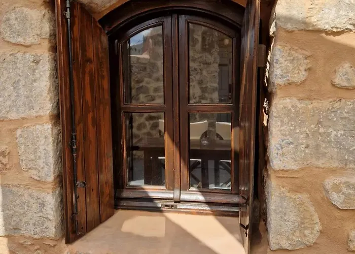 Krialianika House Апартаменты