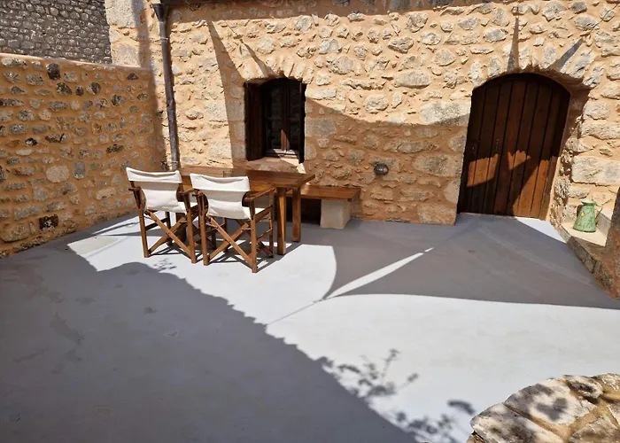 Апартаменты Krialianika House