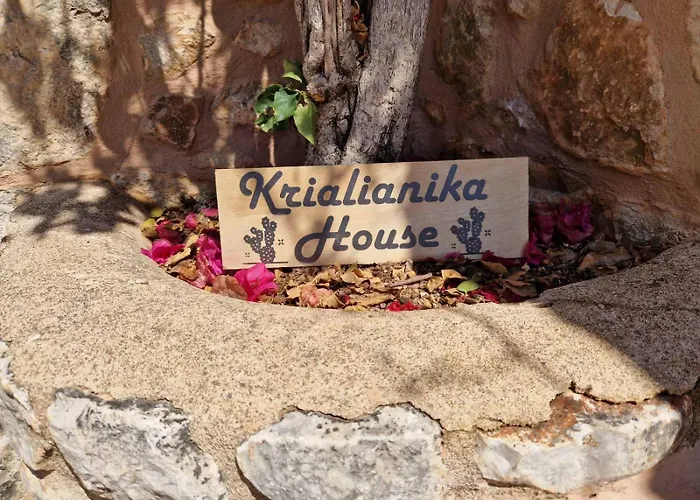 Appartamento Krialianika House