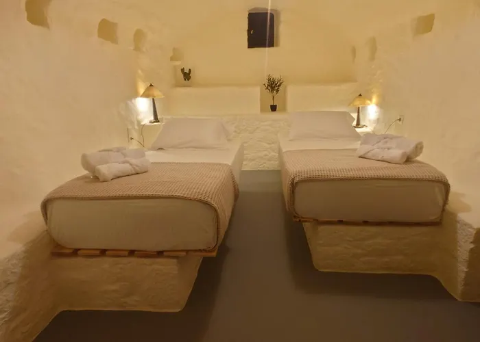 Krialianika House * Areopoli